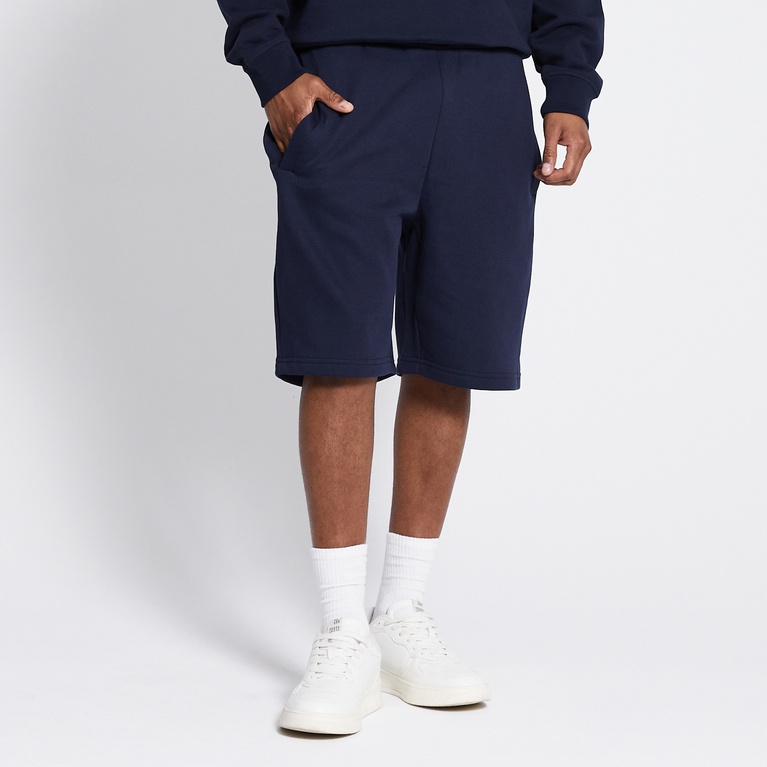 Baggy sweatshorts "Deck" Navy